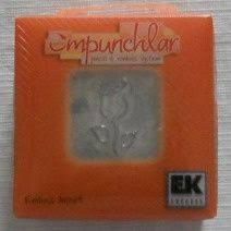 Empunchlar Emboss Insert Flower