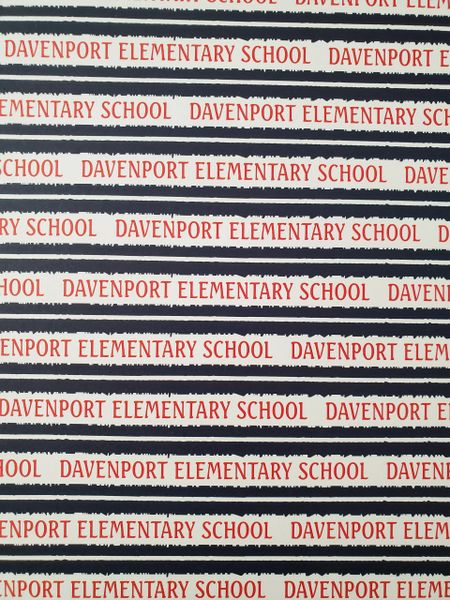 Davenport Elementary School Paper