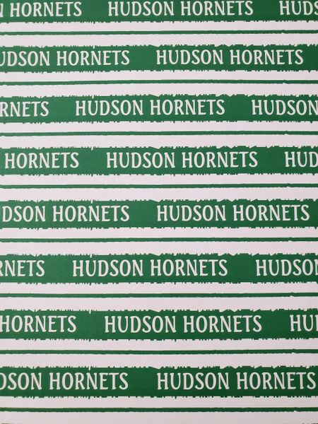 Hudson Hornets Paper