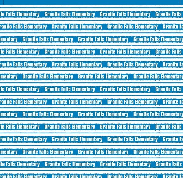 Granite Falls Elementary School Paper