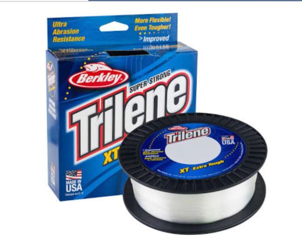 Berkley Trilene 0,55 40lb - 600mt