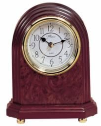 Rosewood Clock - MS2001-14