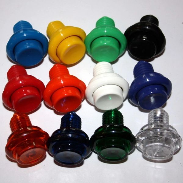 A-16883-x Flipper Button 1" - Choose Colour
