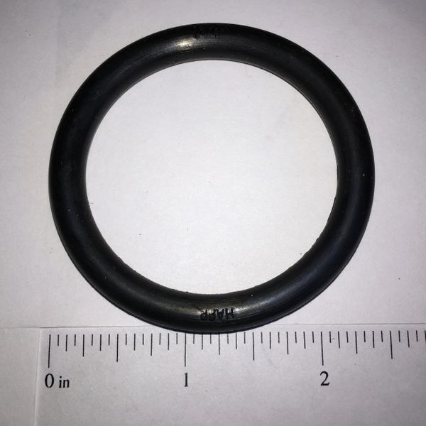 Black Rubber Ring 1-3/4"