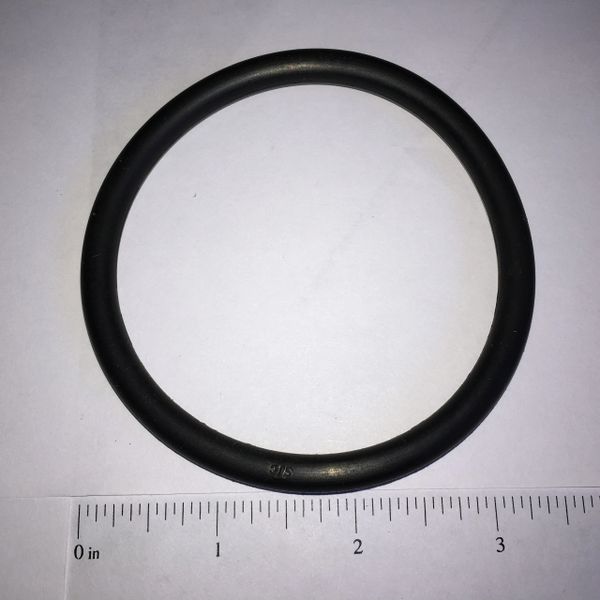 Black Rubber Ring 2-3/4"