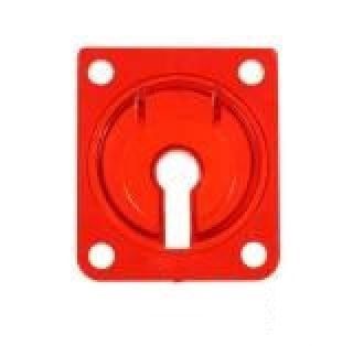 03-9101-9 Eject Shield Red 3/16" holes
