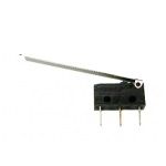 5647-12693-31 Microswitch with 1.9" Flat Actuator