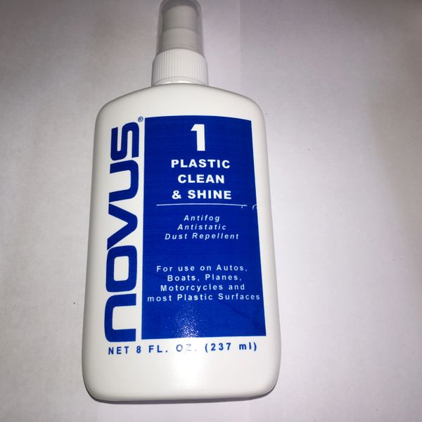 Novus 1 Clean and Shine