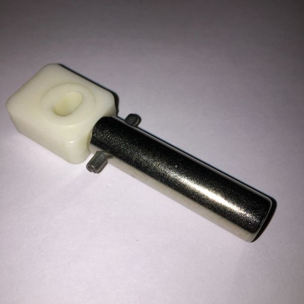 A-16360 Gottlieb Plunger and Link Plastic Link