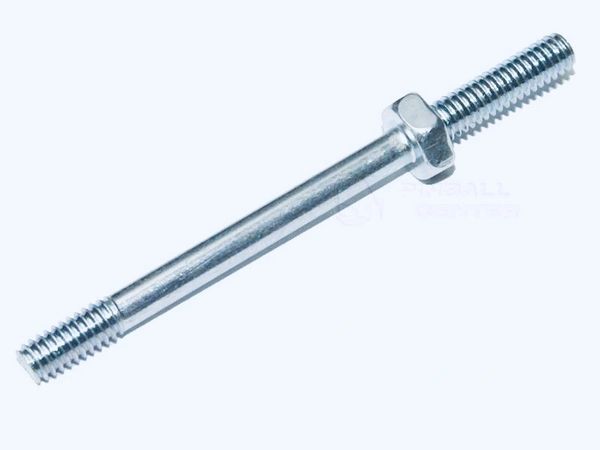 02-4425-1 #8-32 Threaded Post Fastner with 5/8" Top and 2.36" Long