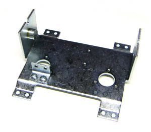 C-8231-R Base Plate - Right for System 6 and 7 Machines
