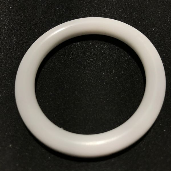 PerfectPlay Premium Silicone White Ring 1-1/2"