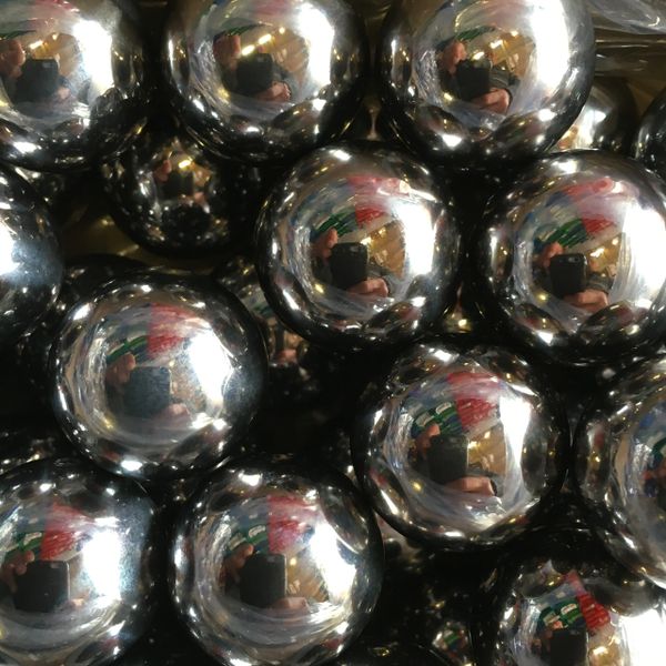 10 x Pinball Machine Balls Premium Carbon Pinballs 