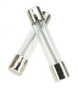 Fuse 1-1/4" Slow Blow Fuses - SINGLE FUSE - Choose Rating