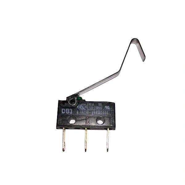 5647-12693-21 Williams Bally Microswitch with Blade and Bend at End