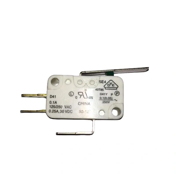SW-180-5009 Microswitch for Outhole - Flat Blade Actuator