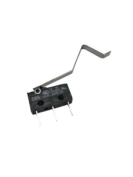 180-5057 Microswitch Ramp and High Scoop - Blade/Kink/End Stop