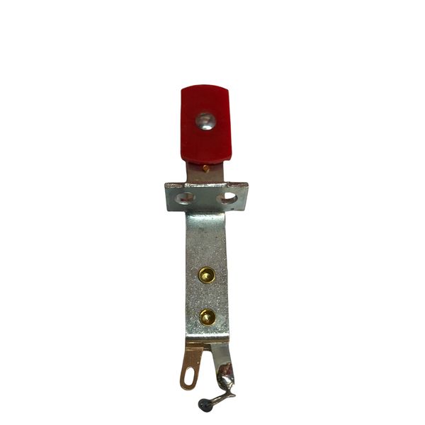 A-18530-9 Oblong Stand-Up Target Front Mounting - RED ( B-12583-9 )