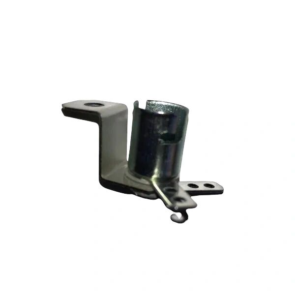 077-5002-00 Lamp Socket 2-Lead with Short Mount