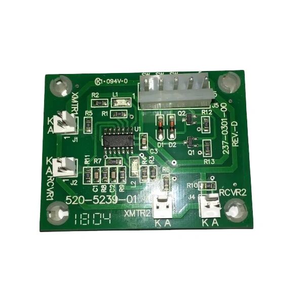 520-5239-01 Stern Opto Transmitter/Receiver Amplifier PCB