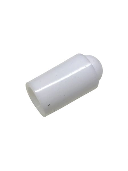 Shooter Tip - White Silicone