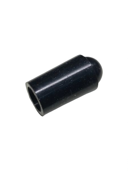 Shooter Tip - Black Silicone