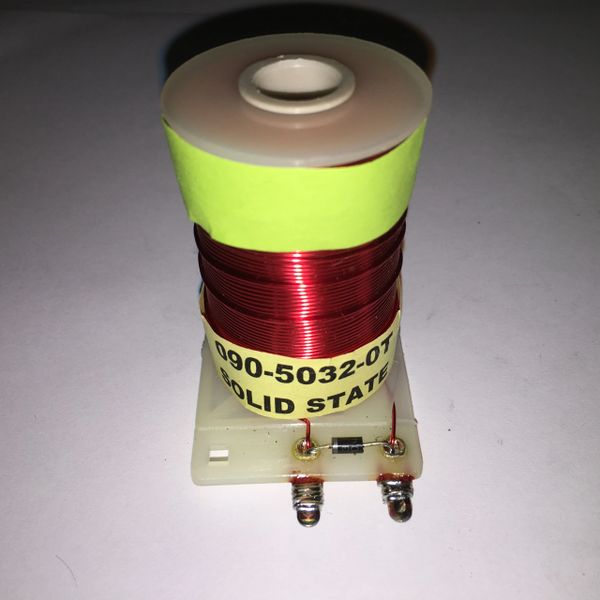 DE/SEGA/STERN Flipper Coil w/diode sub for 090-5032-0T (00)