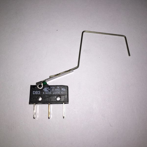 5647-12693-19 Common Playfield Rollover Microswitch
