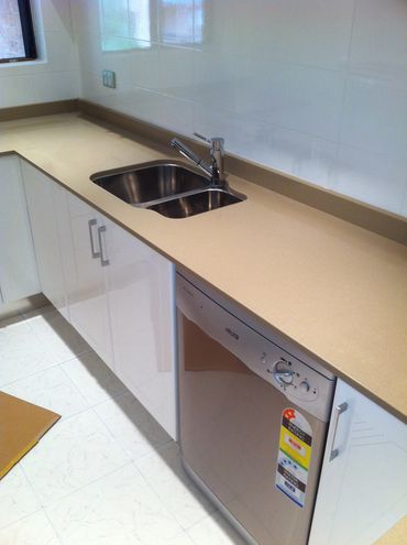 After. Kitchen Renovation