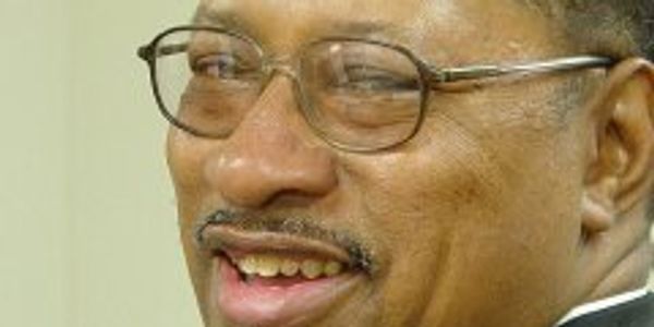 Pastor Julius T. Davis Jr.
