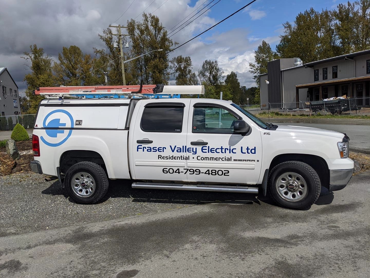 Fraser Valley Electric Ltd Electrician, New Home Electrical