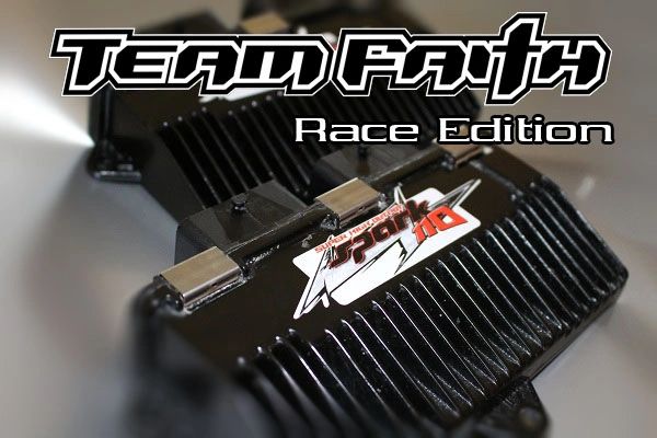 110hp Team Faith Race Developed Tune