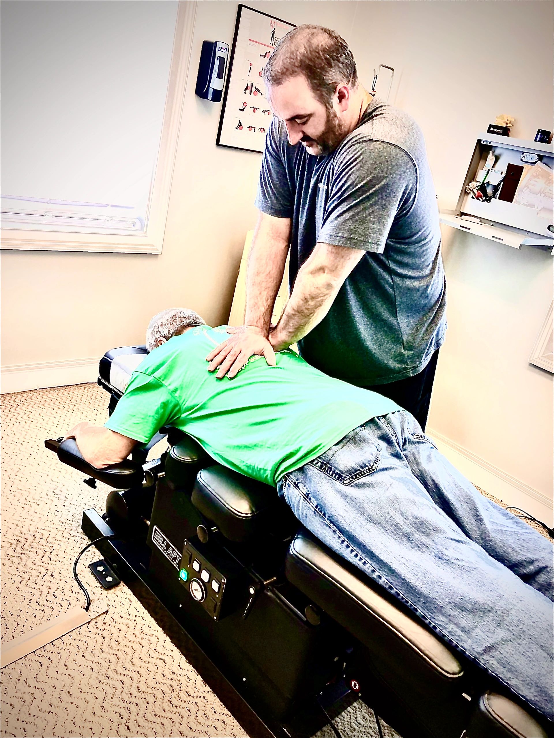 Vaughn Chiropractic Chiropractic Massage Therapy