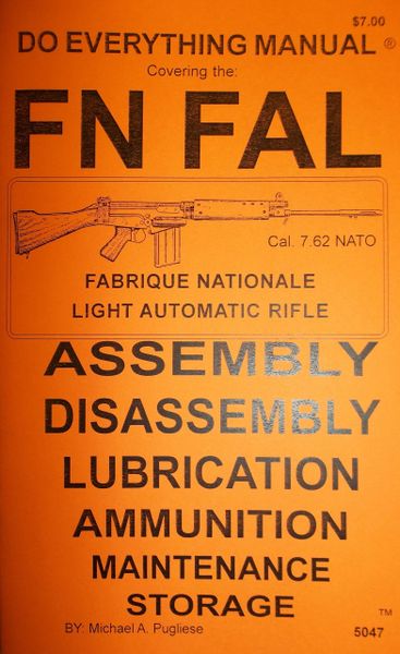 FN FAL DO EVERYTHING MANUAL