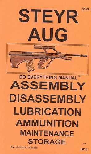 STEYR AUG DO EVERYTHING MANUAL