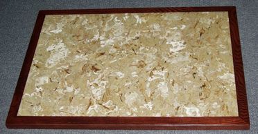 Specialty Materials Tops, OCB, Sheet Metal, Marmoleum, 
