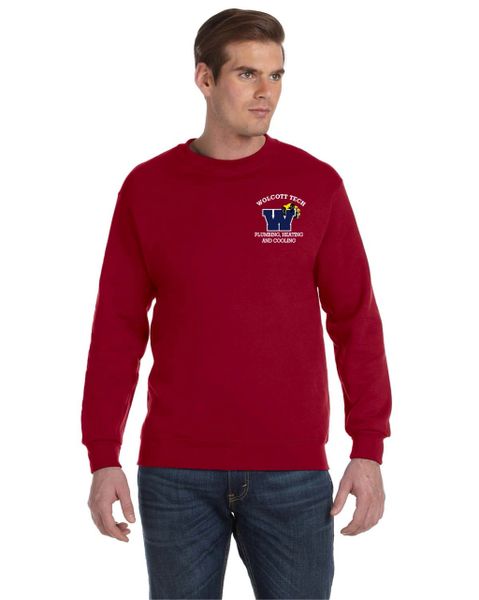 Plumbing Crewneck Sweatshirt