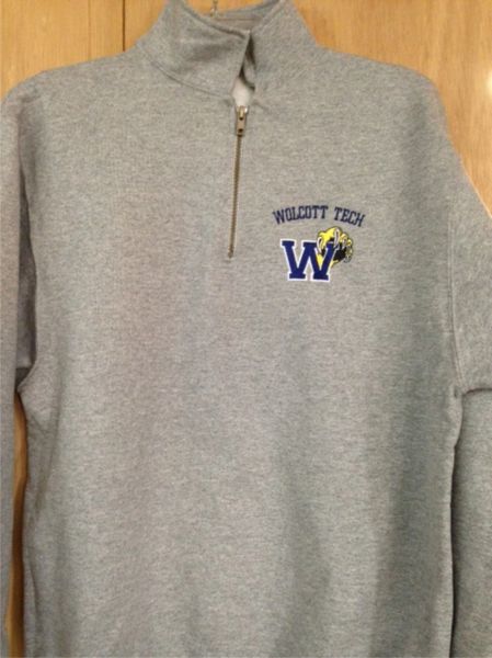 Wildcats 1/4 Zip Sweatshirt