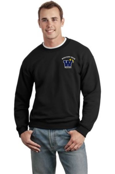 Wolcott Tech Crewneck Sweatshirt