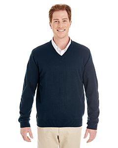 Men's V-Neck Long Sleeve Sweater
