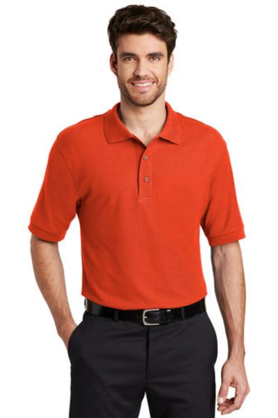 Electronics Men's Short Sleeve Polo