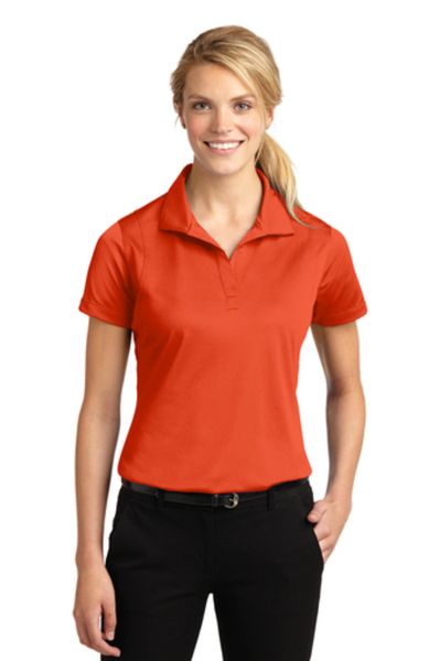 Electronics Ladies Sport Wick Polo