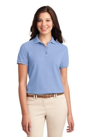Electrical Ladies Short Sleeve Polo