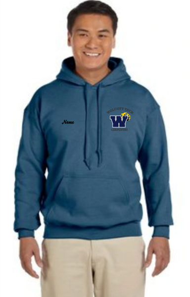 Carpentry Hoodie