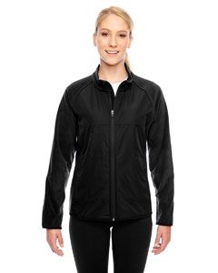 CLEARANCE Ladies microfleece with nylon front
