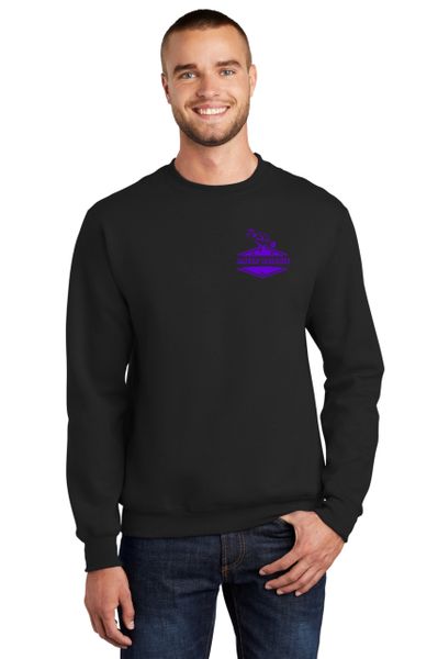 Automotive Crewneck Sweatshirt