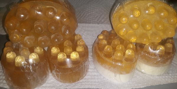 Honey Soap