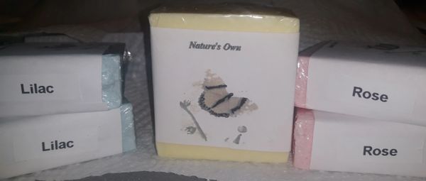 Original Goat Milk Soap