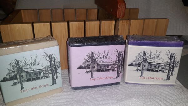 Log Cabin Soaps