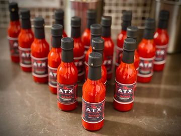 Hot Sauces Thai Plum